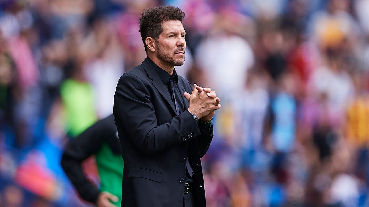 Diego Simeone Salary Per Month