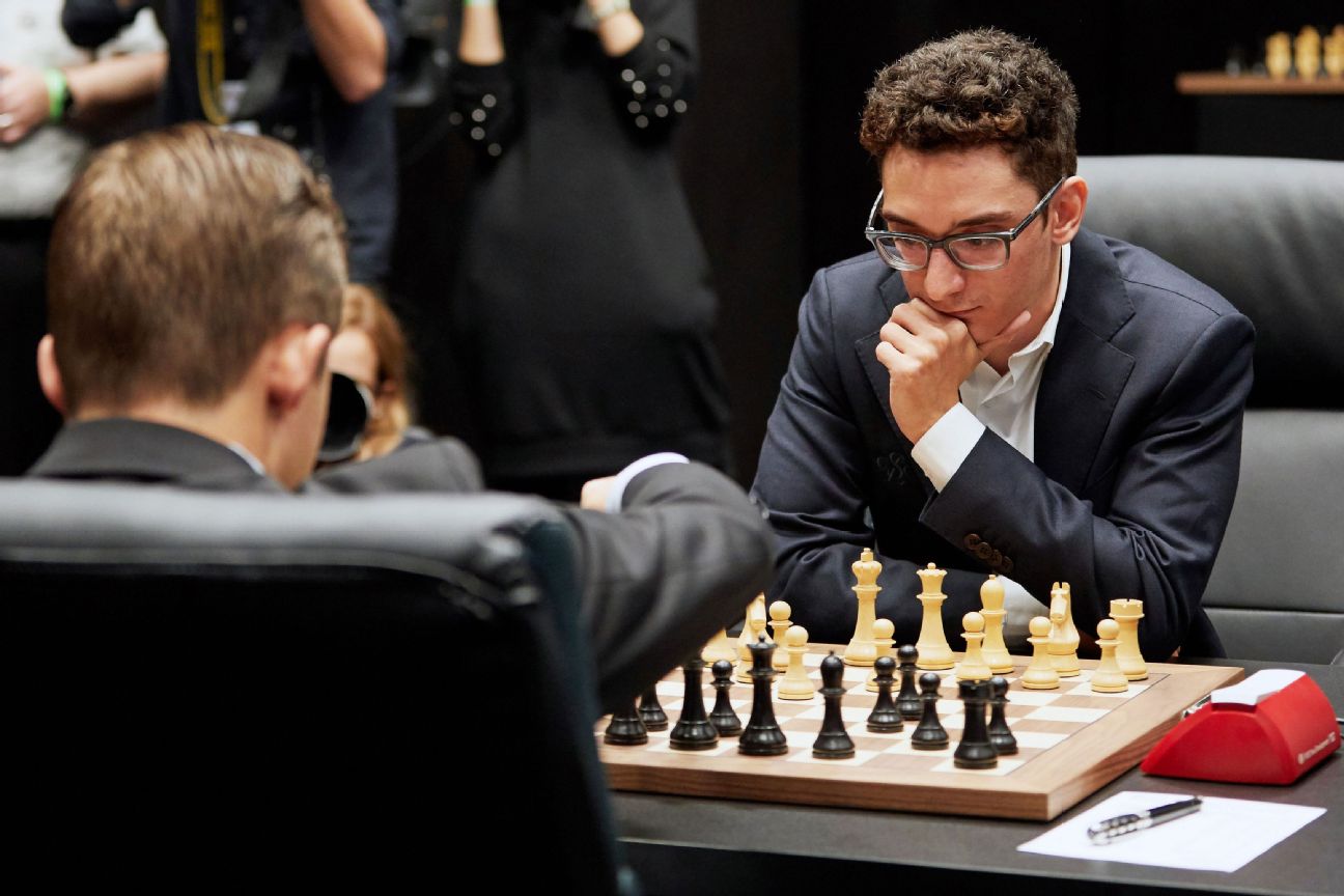 Fabiano Caruana Breaks Down His Battle to the World