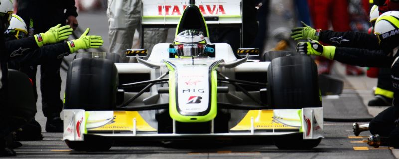 The Untold Stories Of Brawn Gp The F Fairy Tale That Nearly Never