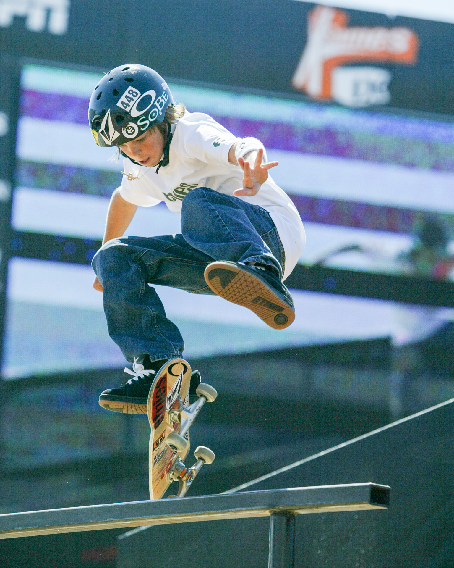 ryan sheckler young skating