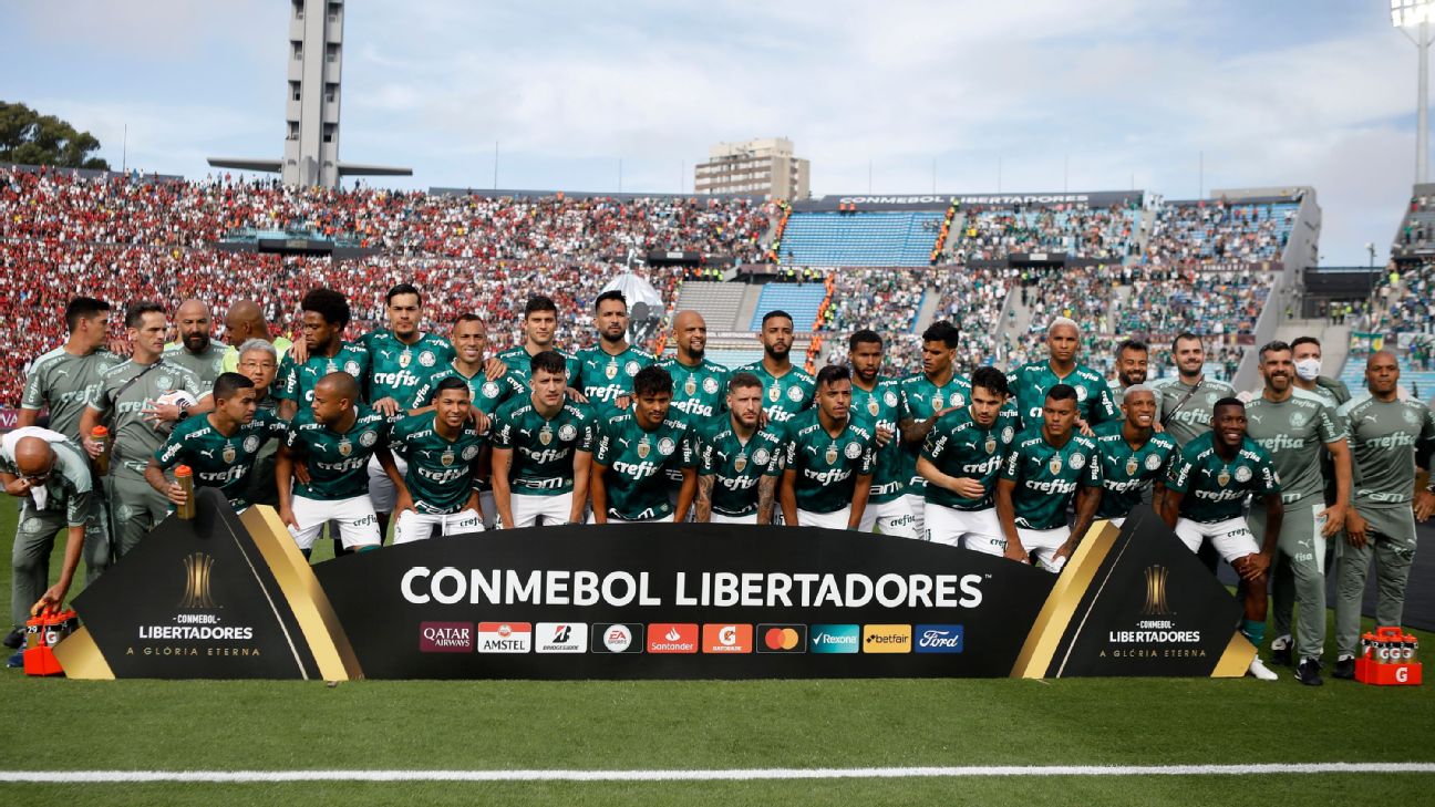 Libertadores Argentina Brasil Uruguai quem tem mais títulos no