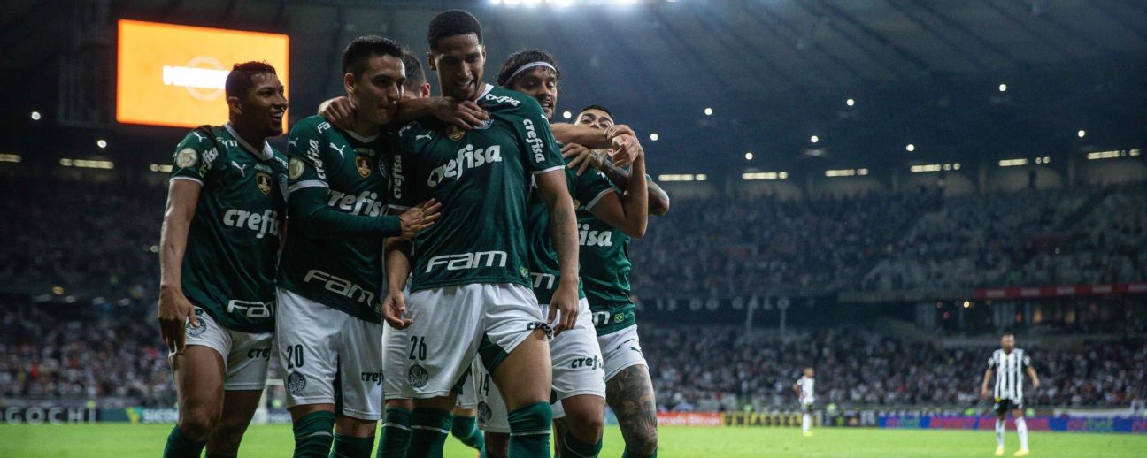 Quais os recordes que o Palmeiras ainda pode bater no Brasileirão