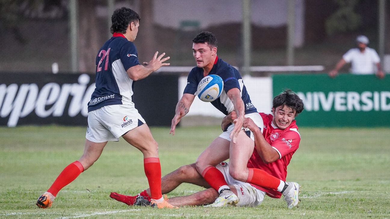 Null La Galer A De Fotos Del Seven De La Rep Blica Masculino Espn