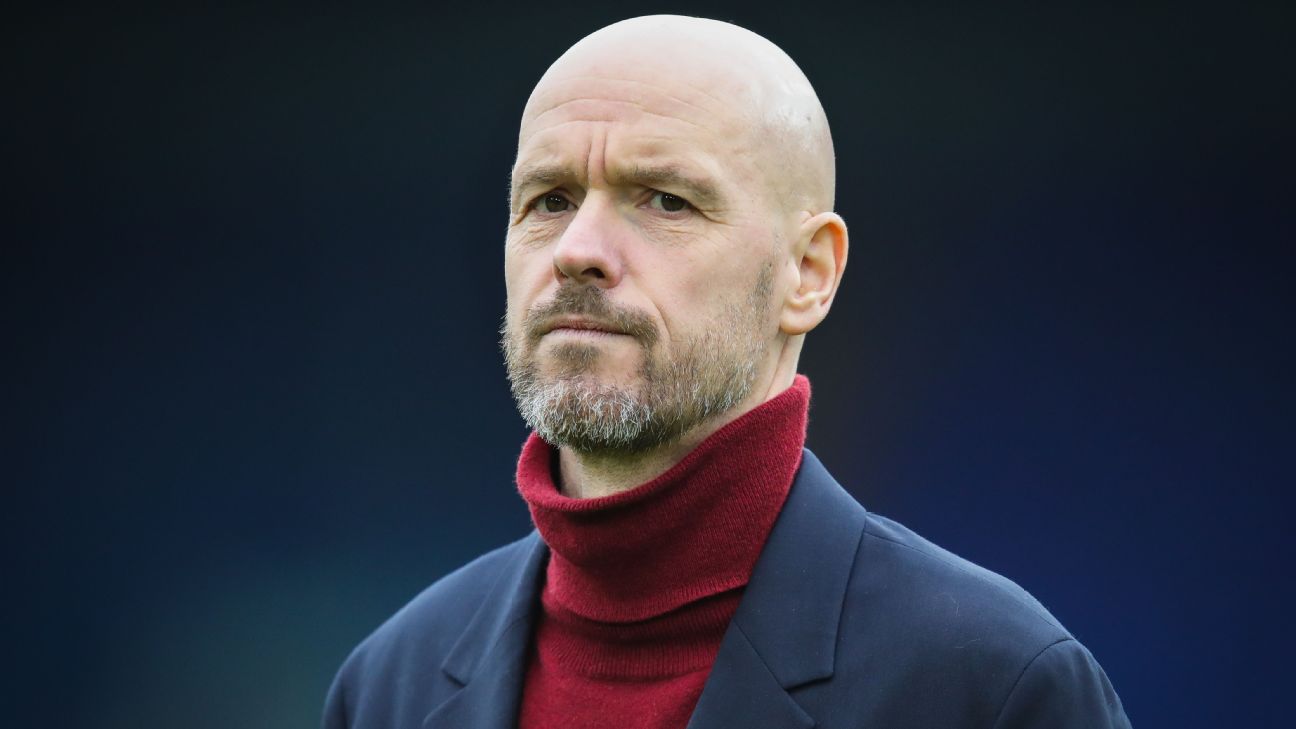 Ten Hag Over Europa League Kraker We Zijn Bezig Met Een Comeback