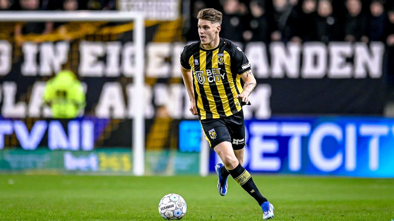 Gemist Vitesse Heeft Met Hendriks Feyenoord Insider In Huis Ik