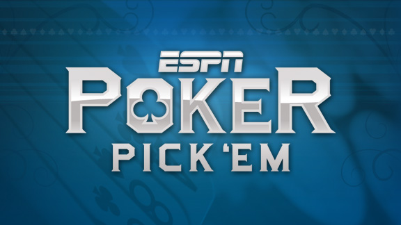 Poker Pick 'em