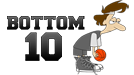 Bottom 10