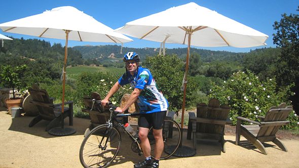 Road Warrior: Wines and Goal Lines