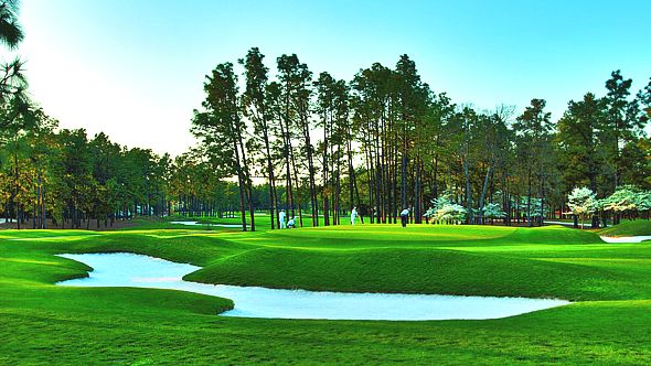Ultimate Golf Getaways: The Carolinas