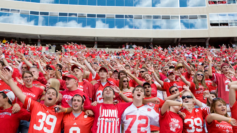 Pilgrimage: Wisconsin football