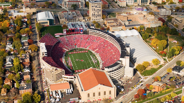 Pilgrimage: Wisconsin football