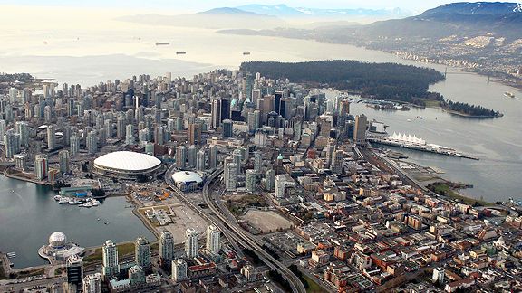 Caple: Vancouver Winter Olympics