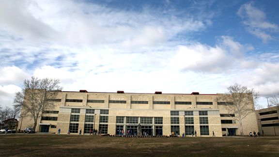 Pilgrimage: Allen Fieldhouse