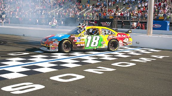Infineon Raceway