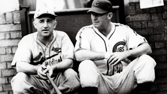Cubs-Cardinals rivalry