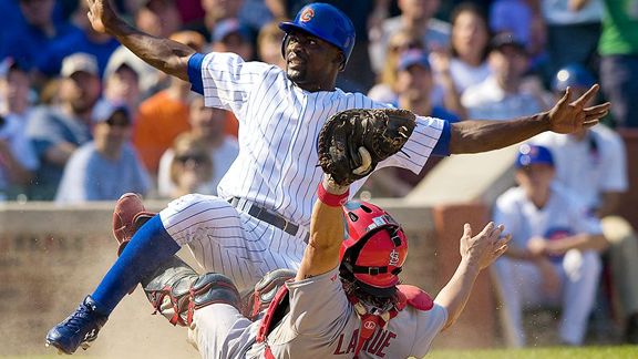 Cubs-Cardinals rivalry