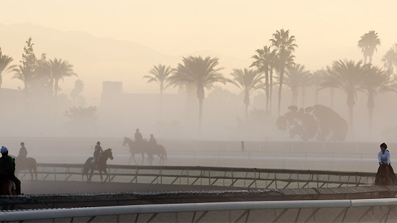 Santa Anita Park