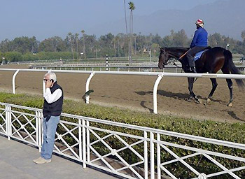 Bob Baffert
