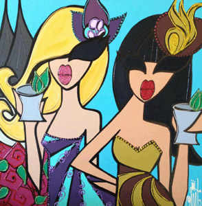 Carla Terwilleger art