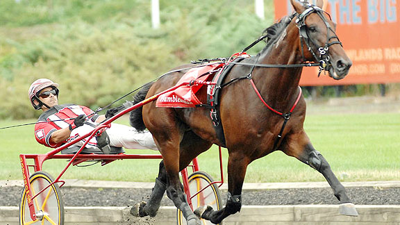 Brennan sweeps Hambletonian, Hambletonian Oaks