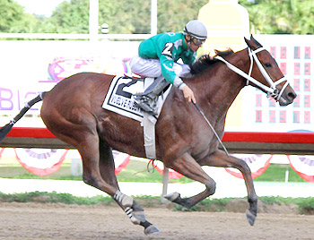 Vuelve Ruben M wins the Invitational Cup.
