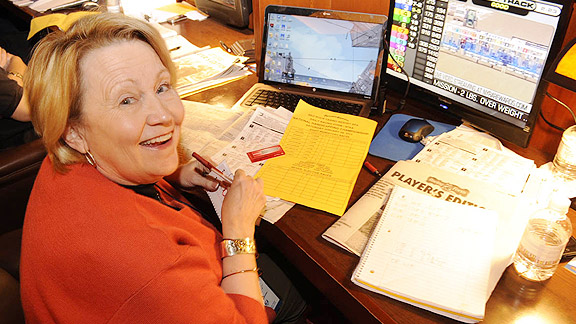 Judy Wagner won the NHC in 2001.