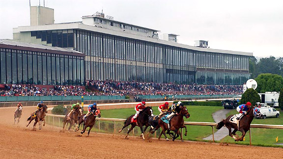 3-year-olds will have the spotlight for the next few months at Oaklawn Park.