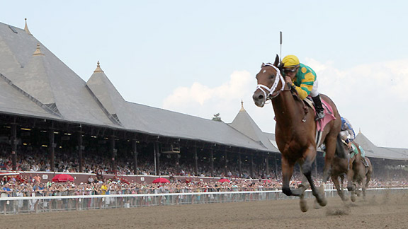 If leg problems are behind Palace Malice, he could be a factor in the race to the Triple Crown.
