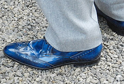 Rob Dyrdek's shoes