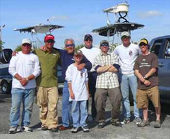 Wanna Go Fishing Crew