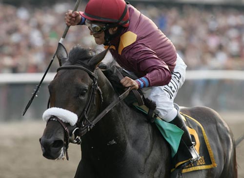 Belmont Park 140