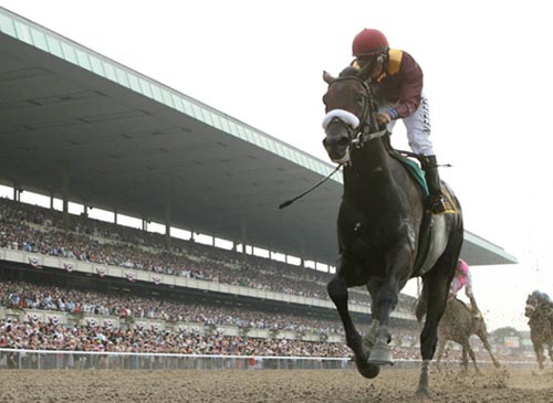 Belmont Park 140