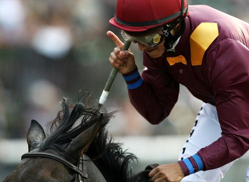 Belmont Park 140
