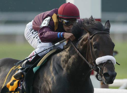 Belmont Park 140