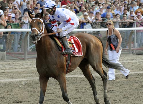 Belmont Park 140