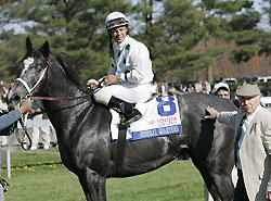 Blue Grass winner General Quarters