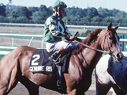 1980 Kentucky Derby winner Genuine Risk