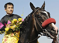 Lava Man