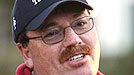 Trainer Kiaran McLaughlin