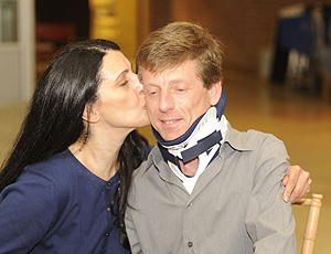 Richard and Carmela Migliore