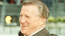 Trainer Nick Zito with George Steinbrenner