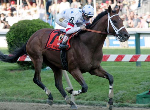 Preakness 133