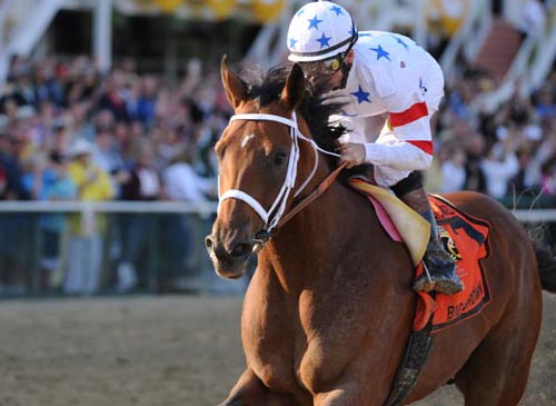 Preakness 133