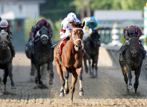 Preakness 133