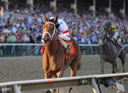 Preakness 133