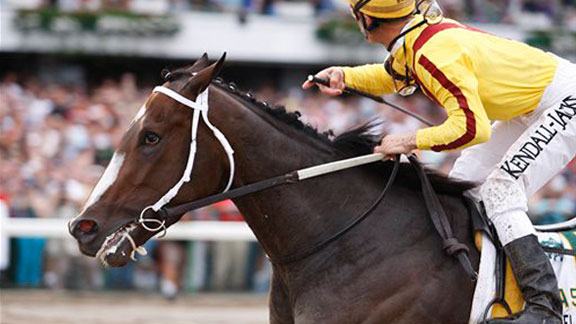 Rachel Alexandra