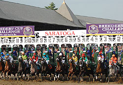 Saratoga Race Course