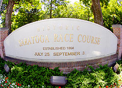 Saratoga Race Course