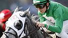 California Flag captures the Breeders' Cup Turf Sprint at Santa Anita on Nov. 7, 2009.