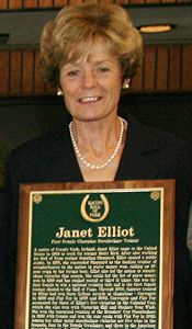 Janet Elliot